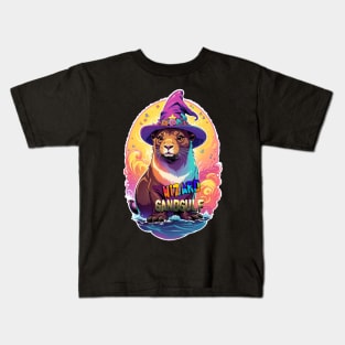 Wizard GandGulf Sea Lion Kids T-Shirt